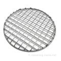 Grates grillées en acier sur mesure